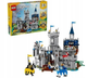 Zestaw klocków LEGO Creator Średniowieczny zamek rycerzy konnych 1371 element 31168 (5702017822433) - obraz 2