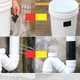 Водонепроницаемый скотч FAST 10*150см супер клейкая водостойкая лента изоляционная сверхпрочная - изображение 8
