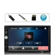 Магнітола автомобільна 1DIN Smart S7012B сенсорний екран 7", Bluetooth/MP5 плеєр - зображення 3