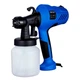 Краскопульт електричний Nowa Spray Gun 800мл 400Вт працює від мережі 220В, 3 режими розпилення - зображення 3