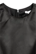 Блуза H&M чорний CFZHL024 38 - зображення 2