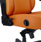 Fotel gamingowy Anda Seat Kaiser 4 XL Blaze Orange (AD12YDDC-XLL-20-O-PV/C) - obraz 9