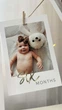Гірлянда з фото на 12 місяців Рік разом HeBaby - изображение 5
