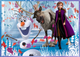 Пазли 4в1 Trefl Frozen II Подорож у невідоме 35+48+54+70 елементів 34323 (5900511343236) - зображення 3