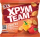 Упаковка сухариков ХрумTeam Багет со вкусом пикантной паприки 90 г x 24 шт (2.16 кг) (4823063129770) - изображение 2