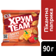 Упаковка сухариков ХрумTeam Багет со вкусом пикантной паприки 90 г x 24 шт (2.16 кг) (4823063129770) - изображение 4