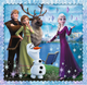Пазлы 3 in 1 Trefl Frozen II Волшебная история 20+36+50 элементов (5900511348538) - изображение 2