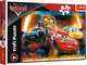 Пазл Trefl Cars Экстремальная гонка 100 элементов (5900511163582) - изображение 1