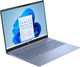 Laptop HP Pavilion 16-ag0211nw (B36GMEA) Sky Blue - obraz 2