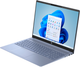 Laptop HP Pavilion 16-ag0211nw (B36GMEA) Sky Blue - obraz 3