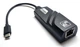 Type-C to lan Сетевая карта - 1 Гбит/с / переходник перехідник RJ45 usb to lan - изображение 1