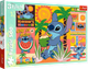 Пазл Trefl Lilo & Stitch Канікули зі Стічем 500 елементів 37483 (5900511374834) - зображення 1