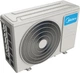 Кондиционер midea af8-07n8c2e-i/af8-07n8c2e-o - изображение 7