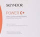 Emulsja do twarzy z filtrem SPF Skeyndor Power C+ Energizing nawilżająca 50 ml (8436542360869) - obraz 2