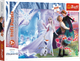 Пазл Trefl Frozen II Волшебный мир сестер 200 элементов (5900511132656) - изображение 1