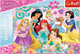Пазл Trefl Disney Princess Счастливый мир принцесс 200 элементов (5900511132687) - изображение 3