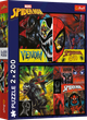 Пазли Trefl Marvel Spider-man Людина-павук день і ніч 2х200 елементів 13314 (5900511133141) - зображення 1
