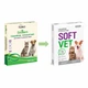 Ошейник PROVET SOFTVET для кошек и собак мелких пород репеллентный 35 см - изображение 2