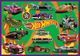 Пазли Trefl Hot Wheels Гоночний автомобіль 4x250 елементів 13312 (5900511133127) - зображення 4