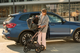 Fotelik samochodowy dla noworodków Chicco KORY PLUS 2025 AMBER GLOW 40-85 cm Biały (8058664181469) - obraz 16