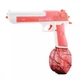 Дитячий електричний акумуляторний водяний пістолет Water Gun Desert Eagle Pink - зображення 4