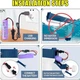 Детский электрический аккумуляторный водяной пистолет Water Gun Glock с 2 обоймами для воды Pink - изображение 6