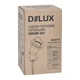 Світильник Delux GROUND 003 GU5,3 230V IP64 (90022779) - зображення 3