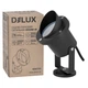 Світильник Delux GROUND 05_MR16 230V IP64 (90022791) - зображення 2