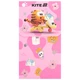Блокнот Kite на магните Garfield 60 листов, клетка (GF24-092) - изображение 1