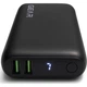 Батарея універсальна GEAR 10000mAh PD 22.5W Black - зображення 2