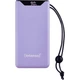 Батарея универсальная Intenso F10000 10000mAh QC3.0 purple (7332033) - изображение 6