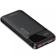 Батарея универсальная Choetech 10000mAh 22.5W, PD, QC/3.0, USB-A, USB-C, Black (B728-CCBK) - изображение 2