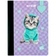 Блокнот Kite с магнитной закладкой Studio Pets А5, 60 листов, клетка (SP25-192) - изображение 1