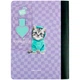 Блокнот Kite с магнитной закладкой Studio Pets А5, 60 листов, клетка (SP25-192) - изображение 4