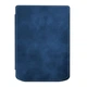 Чехол для электронной книги BeCover Smart Case PocketBook 629 Verse / 634 Verse Pro 6" Deep Blue (710452) - изображение 1