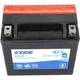 Акумулятор автомобільний EXIDE AGM 12Ah (+/-) (200EN) (ETX14-BS) - зображення 2