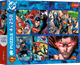 Пазлы Trefl DC Superman Смелость Супермена 4x250 элементов (5900511133400) - изображение 1