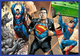 Пазлы Trefl DC Superman Смелость Супермена 4x250 элементов (5900511133400) - изображение 3