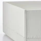 Органайзер для зберігання речей IKEA STUK 20x34x10 см біла коробка для білизни ящик для гардеробу - зображення 4