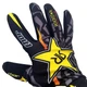 Мото перчатки кроссовые Thor Rockstar Yellow Размер XL - изображение 3