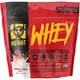 Сывороточный протеин PVL Mutant Whey Strawberry Cream 2270 грам - изображение 1