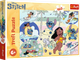 Пазл Trefl Stitch Правила Стічів 160 елементів (5900511154313) - изображение 1