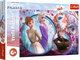 Пазл Trefl Frozen II Приключение сестры 160 элементов (5900511153743) - изображение 1
