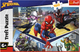 Пазл Trefl Marvel Spider-man Сила человека-паука 160 элементов (5900511154221) - изображение 3