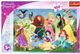 Пазл Trefl Disney Princess Волшебные принцессы 100 элементов (5900511164176) - изображение 3
