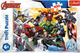 Пазл Trefl Marvel The Avengers Сила Мстителей 100 элементов (5900511164312) - изображение 3