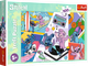 Пазл Trefl Lilo & Stitch Воспоминания 100 элементов (5900511164732) - изображение 1