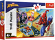 Пазл Trefl Marvel Spider-man В интернете 60 элементов (5900511173727) - изображение 1