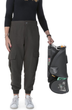 Fotelik samochodowy dla dzieci Chicco FOLD&GO I-SIZE 100-150 cm Czarny (8058664140152) - obraz 17