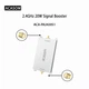 Усилитель сигнала ACASOM : ACA-PA2420S1 2.4 ГГц 20 Вт двунаправленный / 2,4GHz 20W bidirect signal booster - изображение 1